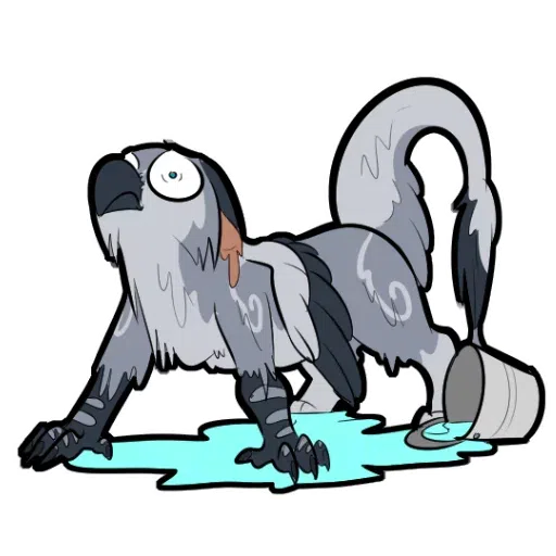 Buzzy - Sticker 16
