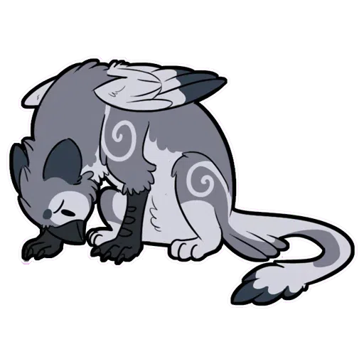 Buzzy - Sticker 17