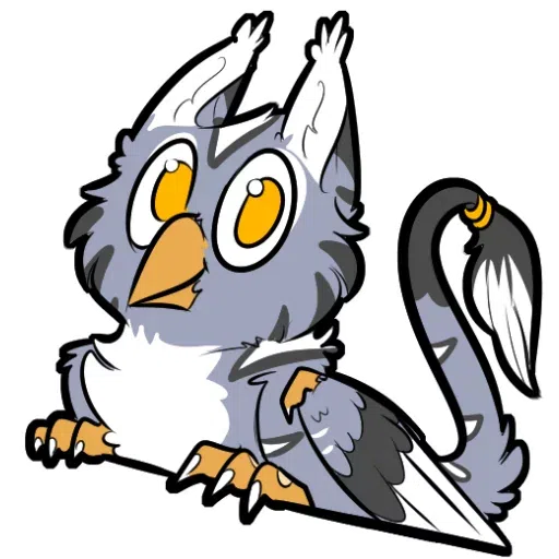 Buzzy - Sticker 25