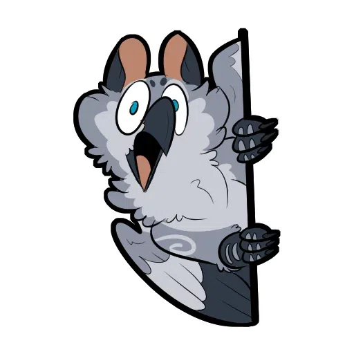 Buzzy - Sticker 14