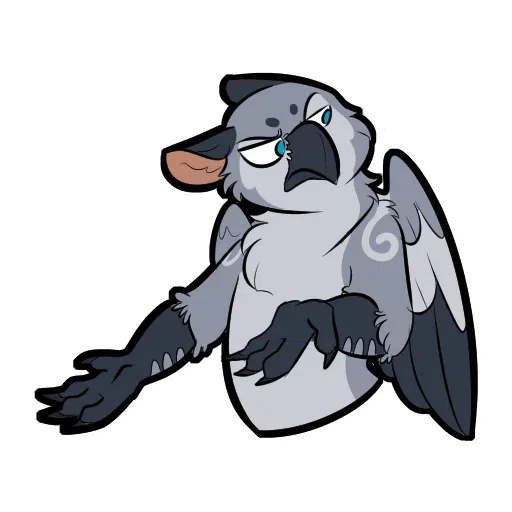 Buzzy - Sticker 9