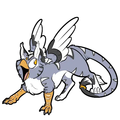 Buzzy - Sticker 22