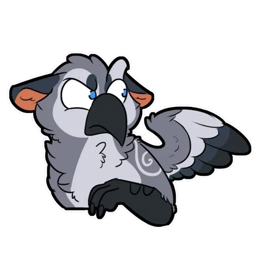 Buzzy - Sticker 10