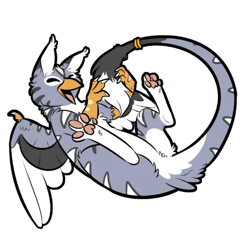 Buzzy - Sticker 24