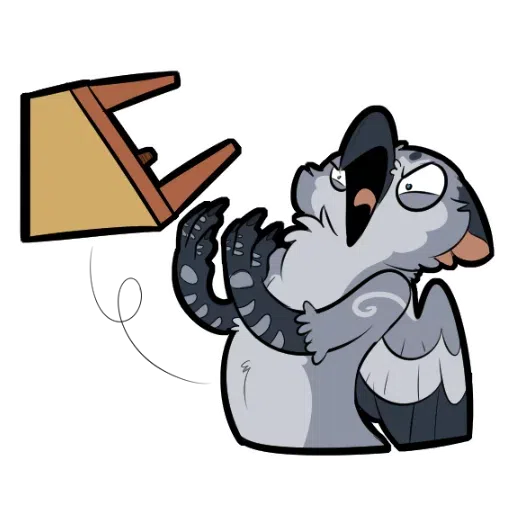 Buzzy - Sticker 11