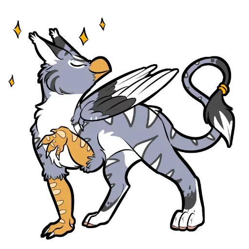 Buzzy - Sticker 28