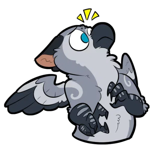 Buzzy - Sticker 13