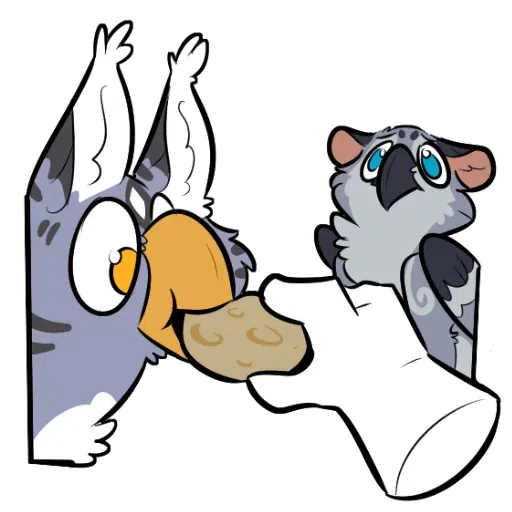 Buzzy - Sticker 20