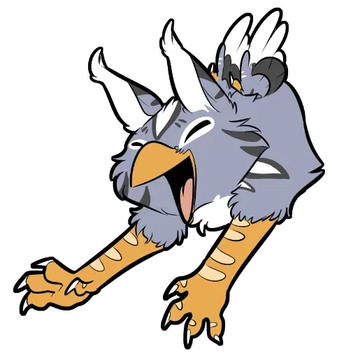 Buzzy - Sticker 21