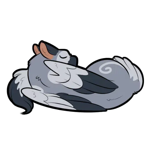 Buzzy - Sticker 19