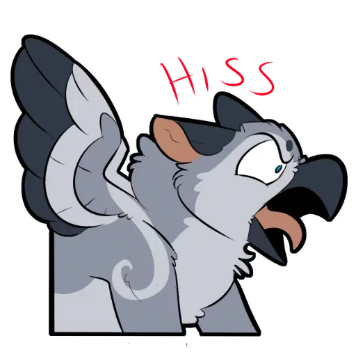 Buzzy - Sticker 12