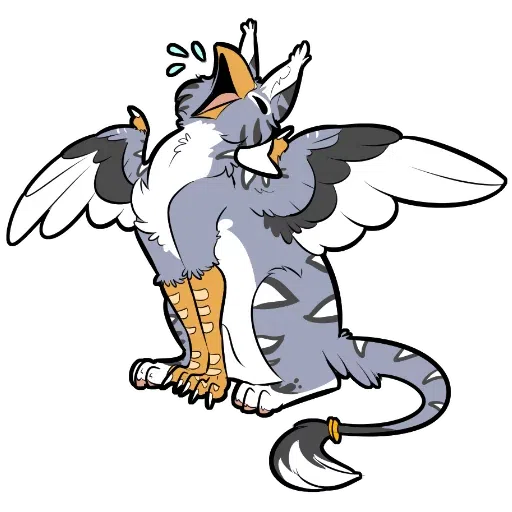 Buzzy - Sticker 23