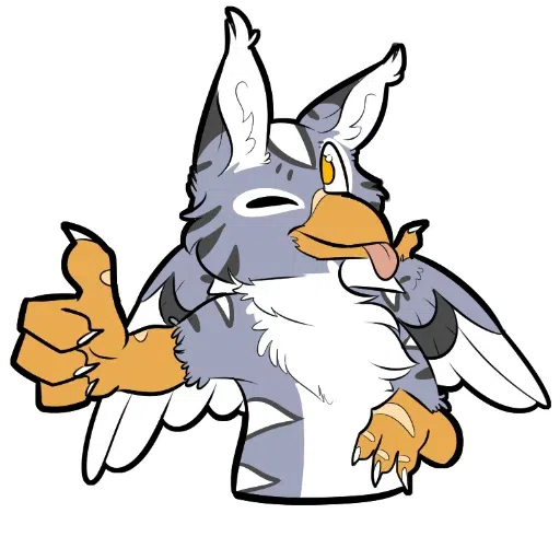 Buzzy - Sticker 29