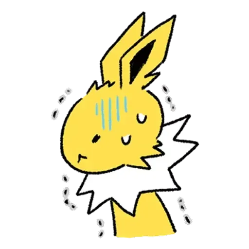 Pokemon - Sticker 24
