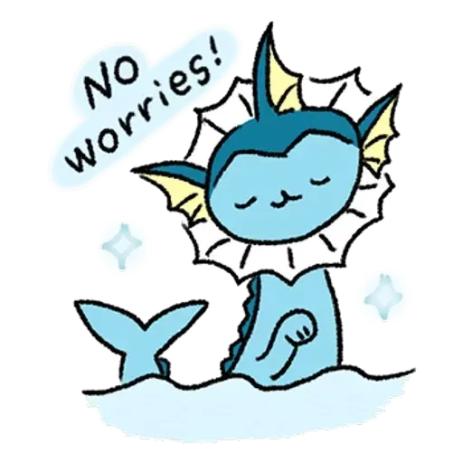 Pokemon - Sticker 25