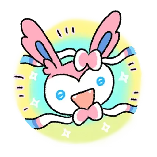 Pokemon - Sticker 17