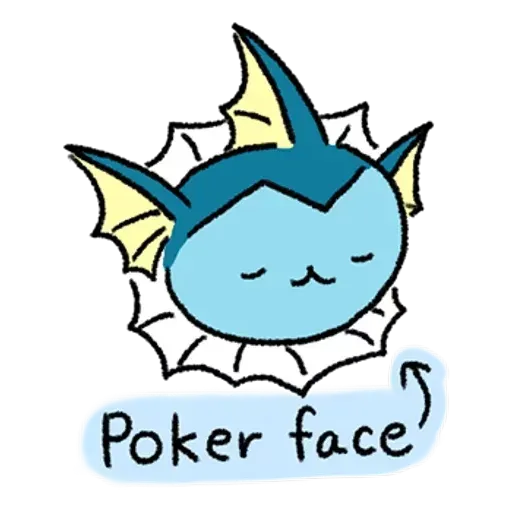 Pokemon - Sticker 9