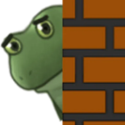 Worry Frog - Sticker 20