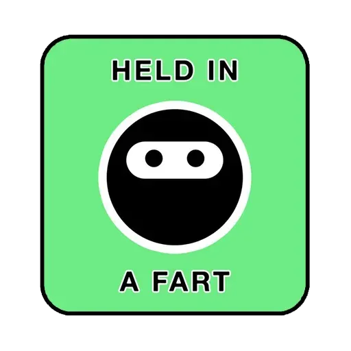 Meeting badges - Sticker 12