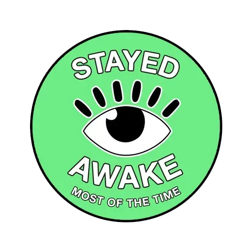 Meeting badges - Sticker 13