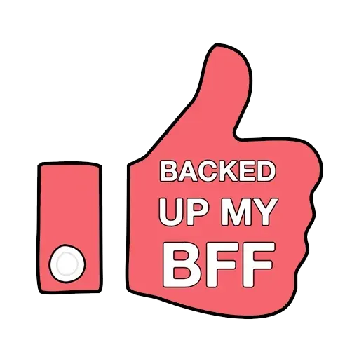 Meeting badges - Sticker 9