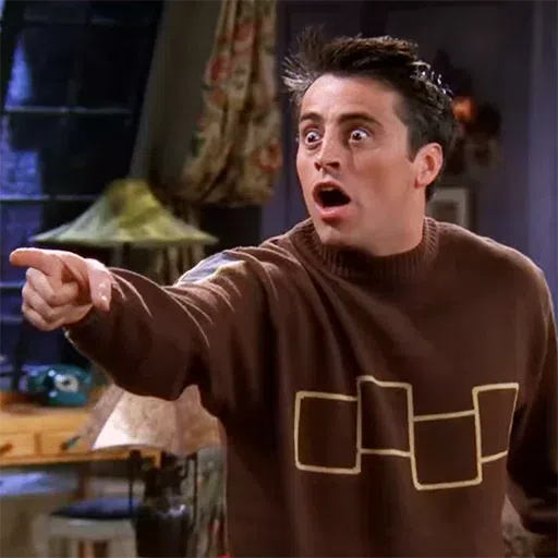 Friends - Sticker 28