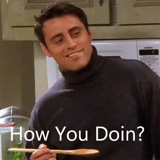 Friends - Sticker 12