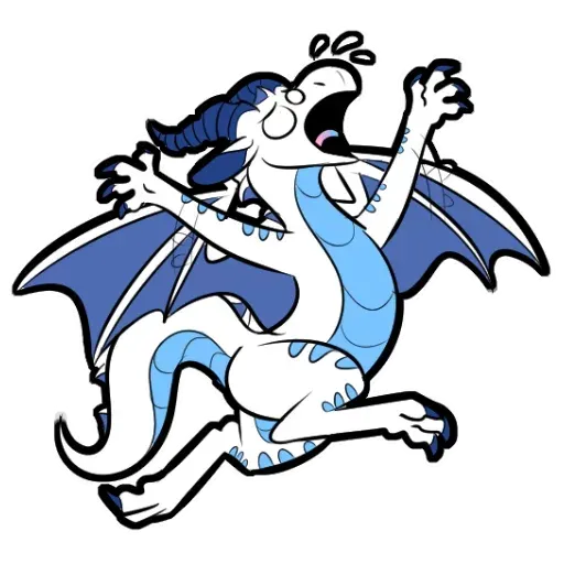Dragons - Sticker 13