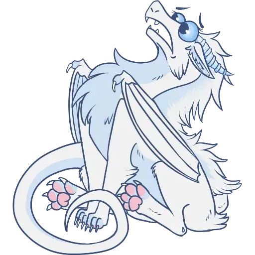 Dragons - Sticker 9