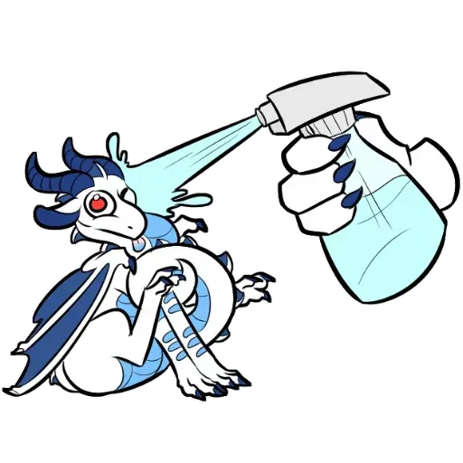 Dragons - Sticker 25