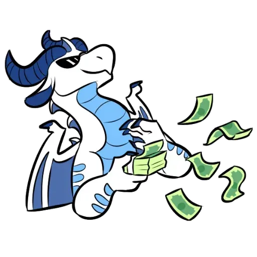 Dragons - Sticker 12