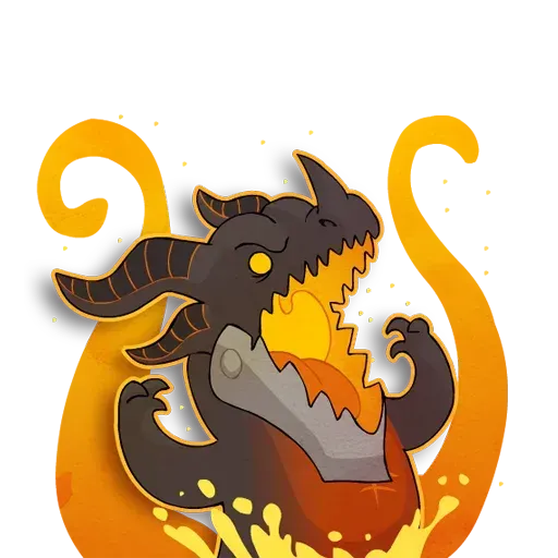 Dragons - Sticker 19