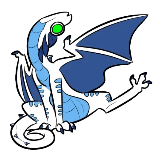 Dragons - Sticker 22