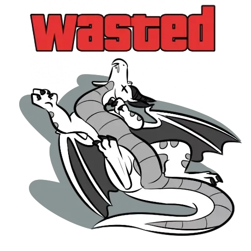 Dragons - Sticker 16