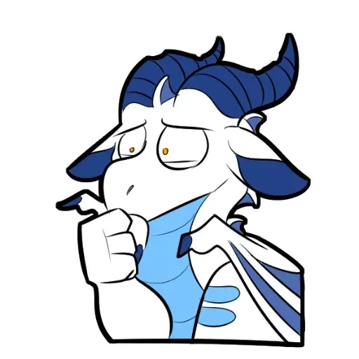 Dragons - Sticker 11