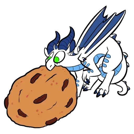 Dragons - Sticker 21
