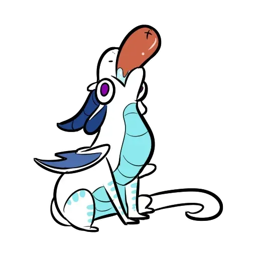 Dragons - Sticker 27