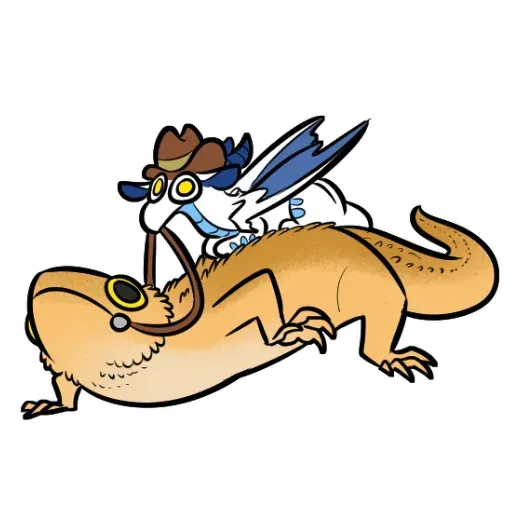 Dragons - Sticker 26