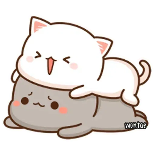 MOCHI CAT - Sticker 13