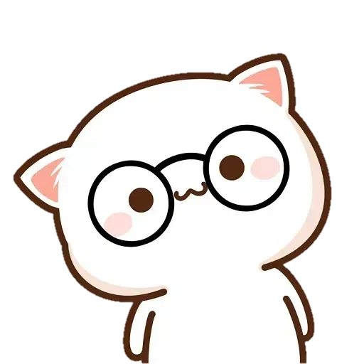 MOCHI CAT - Sticker 11