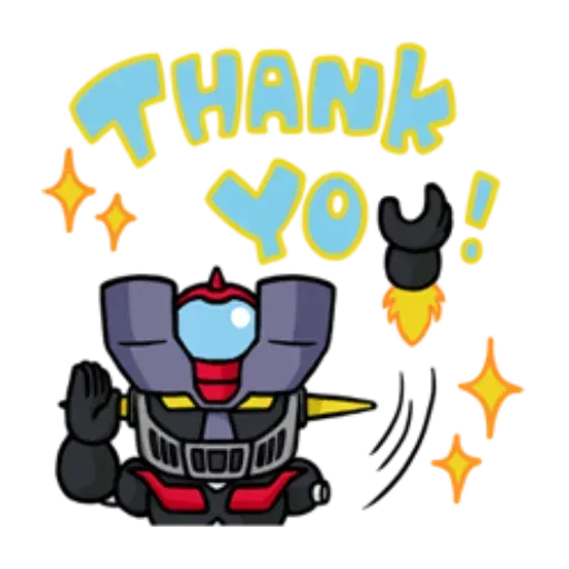 Mazinger Z - Sticker 28