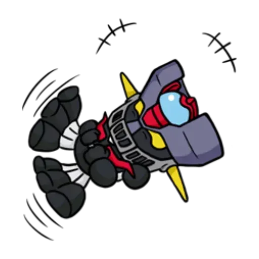 Mazinger Z - Sticker 18