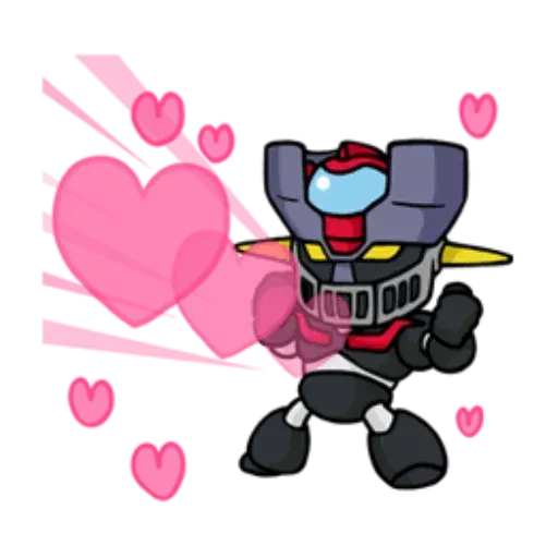 Mazinger Z - Sticker 14