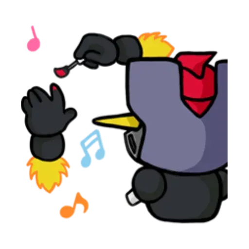 Mazinger Z - Sticker 15