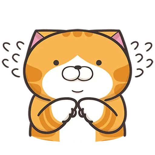 白爛貓35/2 - Sticker 15