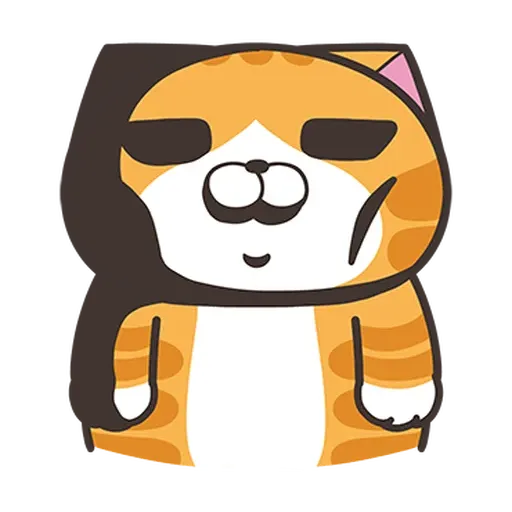 白爛貓35/2 - Sticker 10