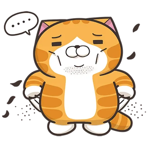 白爛貓35/2 - Sticker 9