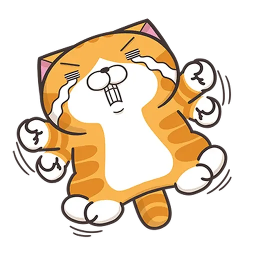 白爛貓35/2 - Sticker 13