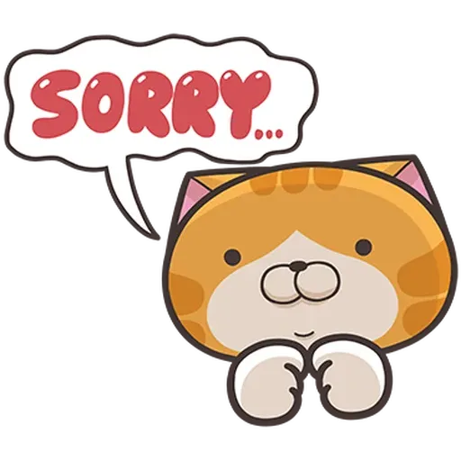 白爛貓35/2 - Sticker 12