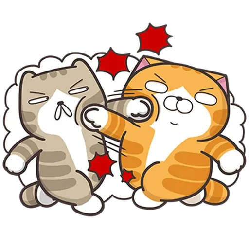 白爛貓35/2 - Sticker 14